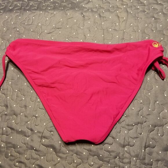 OP pink swim bottoms size XL - Picture 2 of 4